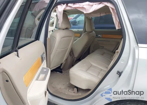 2007 Lincoln Mkx из США, поврежденный, VIN 2LMDU88C67BJ14855